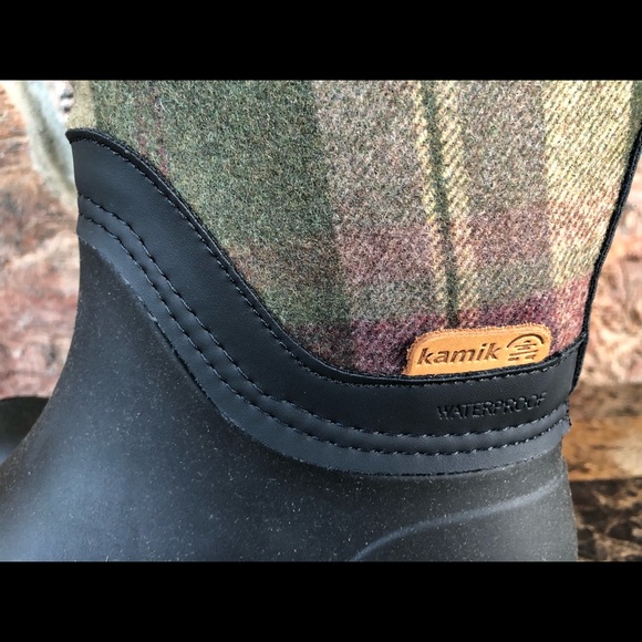 NEW  Kamik Women's Abigail Boots - Picture 10 of 12